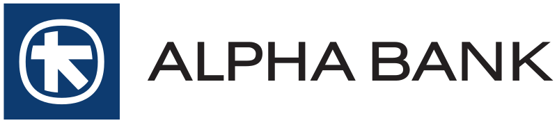 ملف:Alpha Bank logo.svg