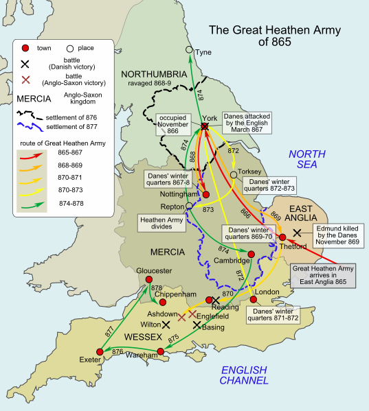 ملف:England Great Army map.svg