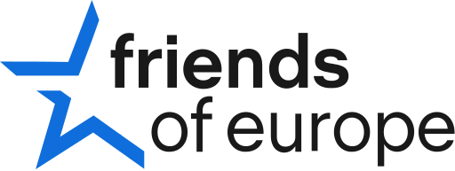 ملف:Friends of Europe logo.svg