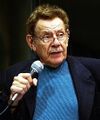 Jerry Stiller '50, actor and comedian