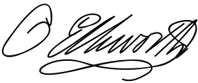 ملف:O Ellsworth Signature.svg