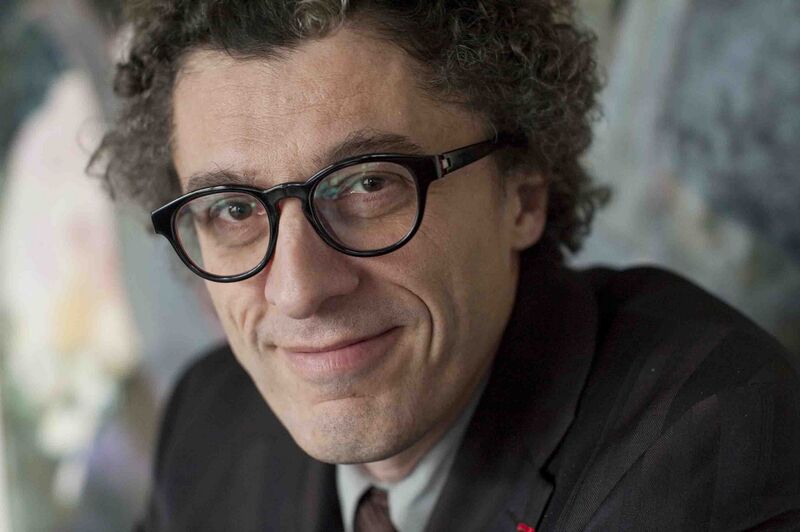 ملف:Président Vincent Berger.jpg