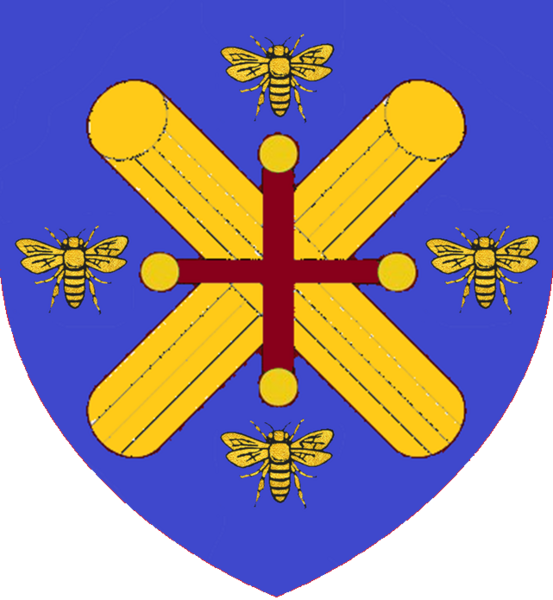 ملف:Rothermere Escutcheon.png