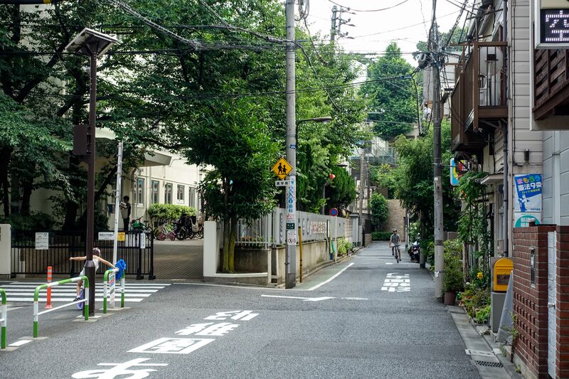 ملف:文京区立根津小学校 (45790116542).jpg