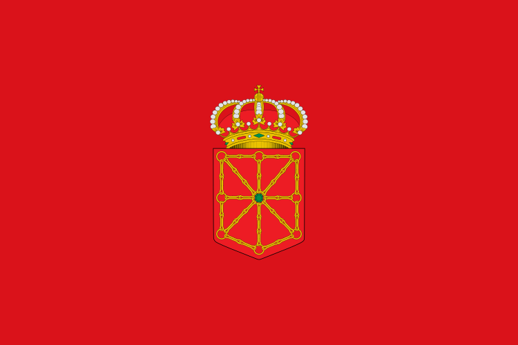 ملف:Bandera de Navarra.svg