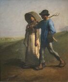 Going to Work, 1851–1853