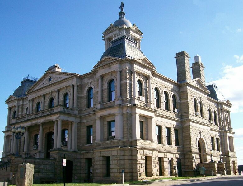 ملف:Harrison County Courthouse Ohio.jpg