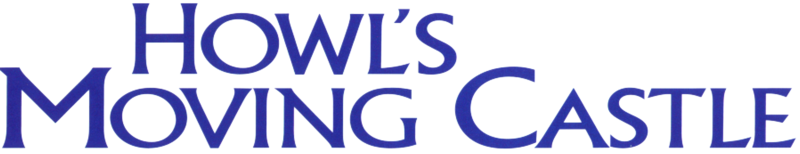ملف:Howl's Moving Castle logo.png