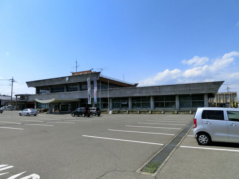 ملف:Kanra town office.JPG