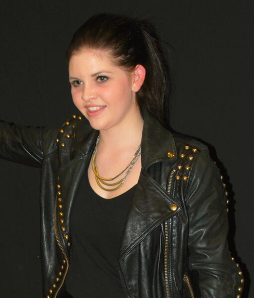 ملف:Line Larsen 20120503.JPG