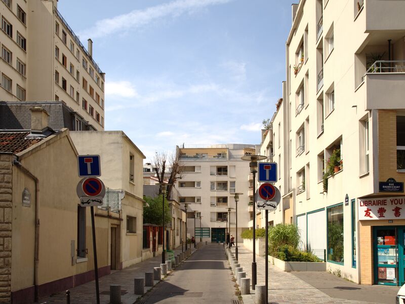 ملف:Paris impasse baudricourt.jpg