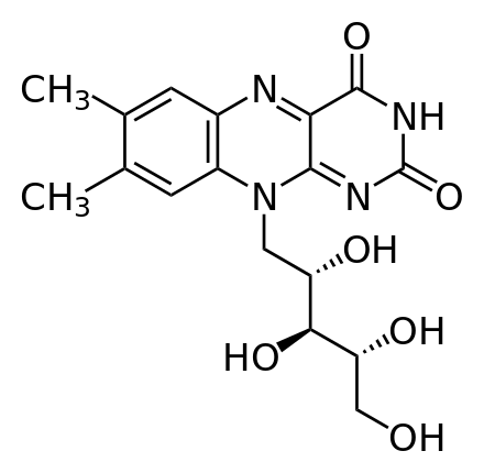 ملف:Riboflavin.svg