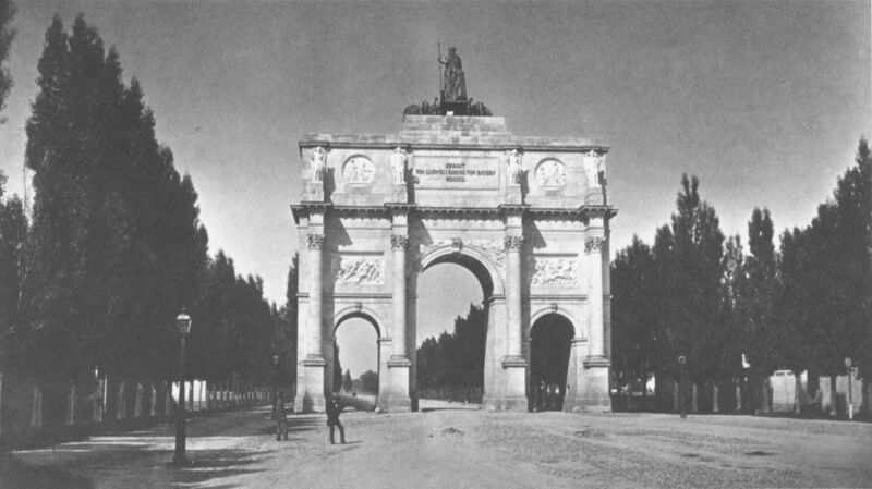 ملف:Siegestor 1854.jpg