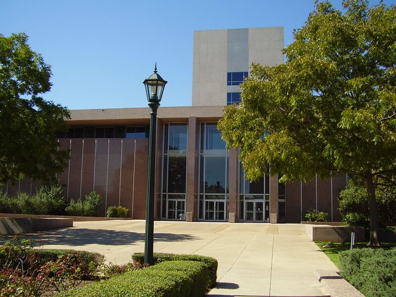 ملف:TexasSupremeCourtBuilding.JPG