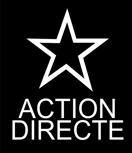 ملف:Action Directe.svg