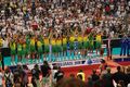 Brazil - winner of World League 2009