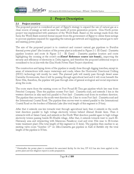 ملف:El Gamil-Damietta pipeline-RAP.pdf