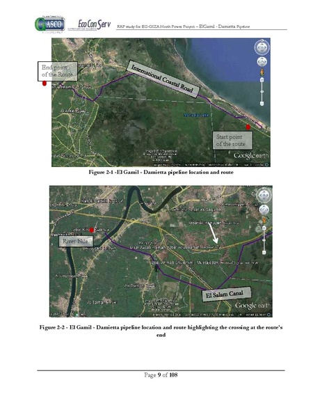 ملف:El Gamil-Damietta pipeline-RAP.pdf