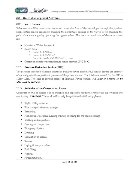 ملف:El Gamil-Damietta pipeline-RAP.pdf