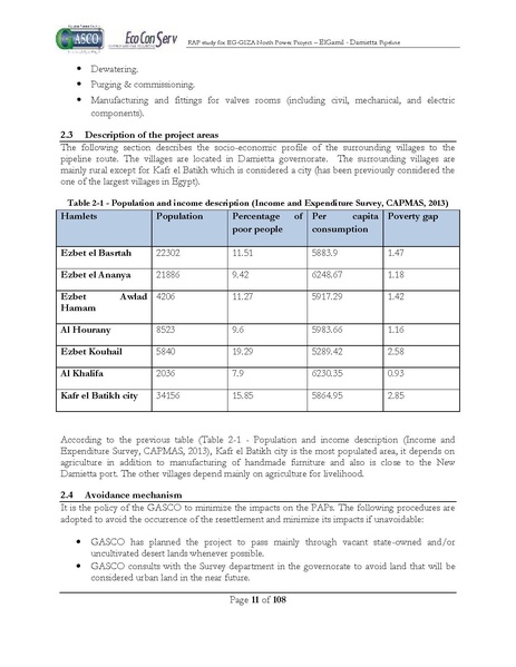 ملف:El Gamil-Damietta pipeline-RAP.pdf