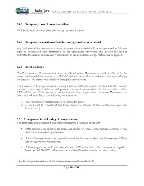 ملف:El Gamil-Damietta pipeline-RAP.pdf