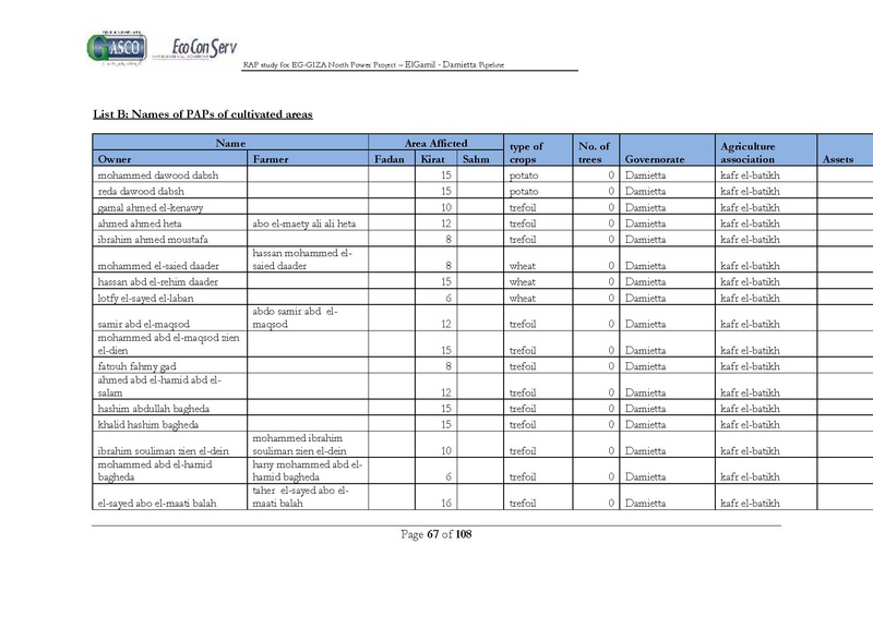 ملف:El Gamil-Damietta pipeline-RAP.pdf