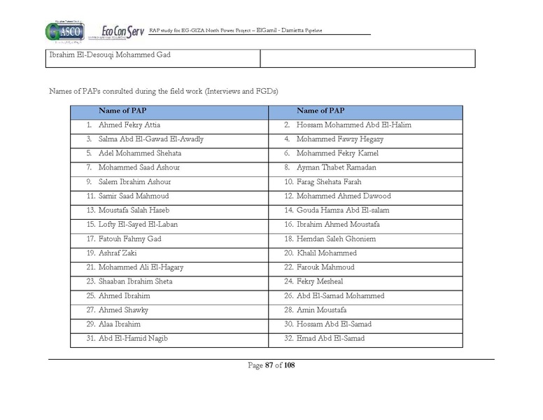 ملف:El Gamil-Damietta pipeline-RAP.pdf