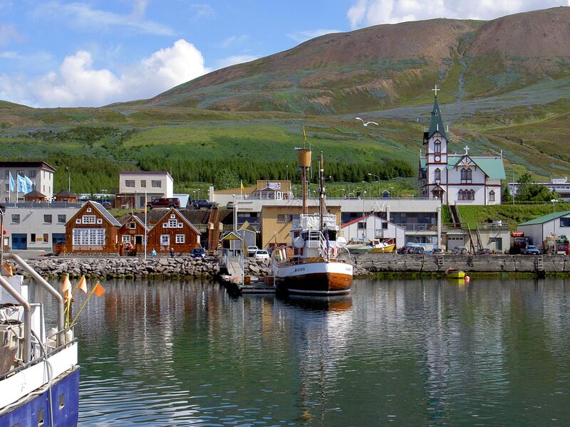 ملف:Husavik Iceland 2005 1.JPG