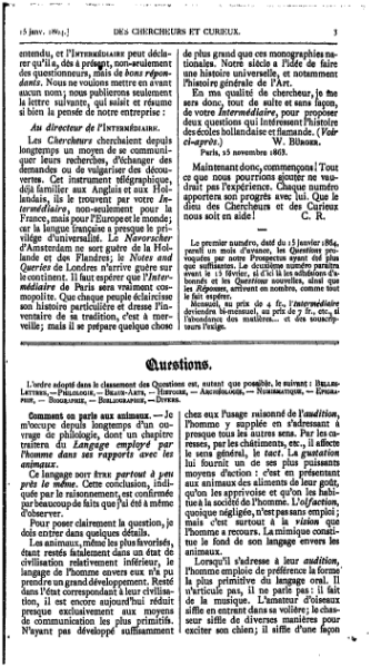 ملف:L’Intermédiaire des chercheurs et curieux, 1864.djvu