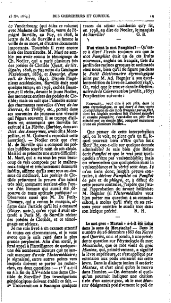 ملف:L’Intermédiaire des chercheurs et curieux, 1864.djvu