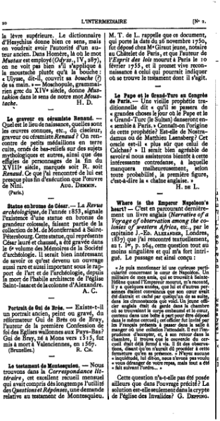 ملف:L’Intermédiaire des chercheurs et curieux, 1864.djvu