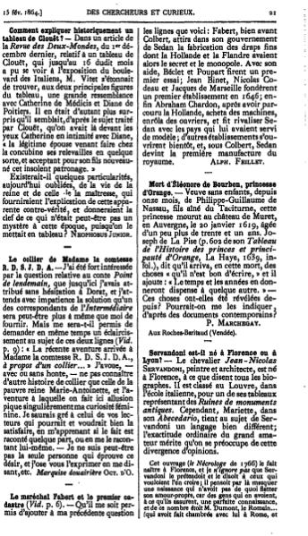 ملف:L’Intermédiaire des chercheurs et curieux, 1864.djvu