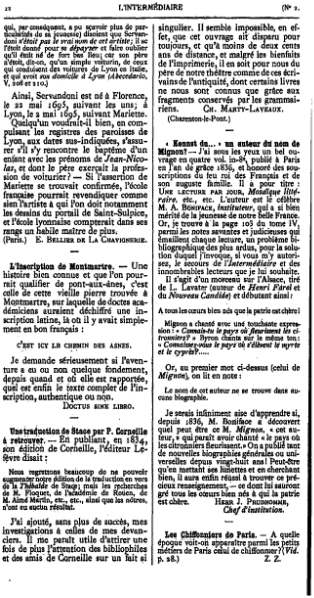 ملف:L’Intermédiaire des chercheurs et curieux, 1864.djvu
