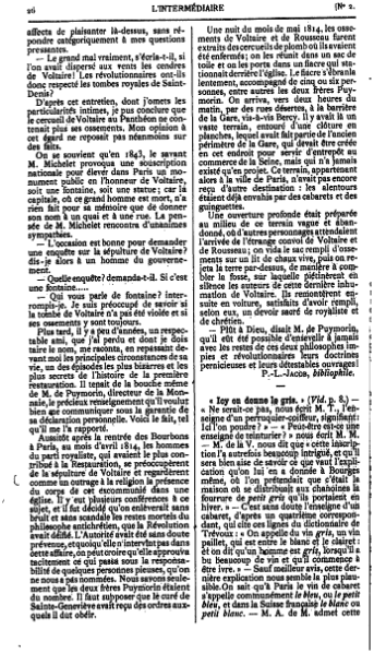 ملف:L’Intermédiaire des chercheurs et curieux, 1864.djvu