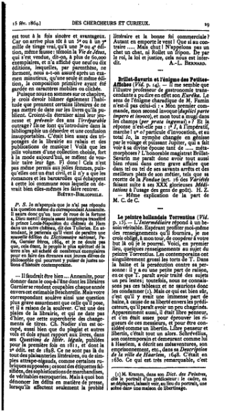 ملف:L’Intermédiaire des chercheurs et curieux, 1864.djvu