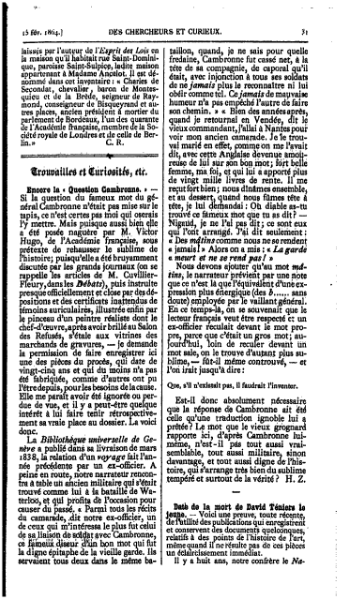 ملف:L’Intermédiaire des chercheurs et curieux, 1864.djvu