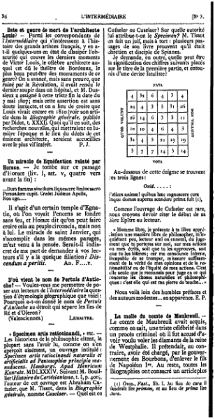 ملف:L’Intermédiaire des chercheurs et curieux, 1864.djvu