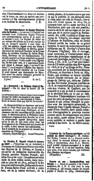 ملف:L’Intermédiaire des chercheurs et curieux, 1864.djvu
