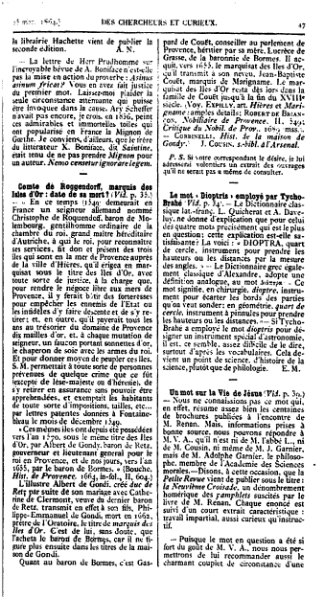 ملف:L’Intermédiaire des chercheurs et curieux, 1864.djvu