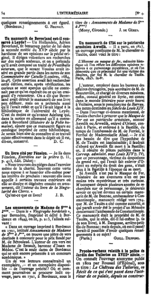 ملف:L’Intermédiaire des chercheurs et curieux, 1864.djvu