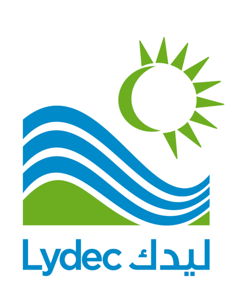 ملف:Logo Lydec 2010.png