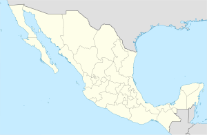 تلاويليلپان Tlahuelilpan is located in المكسيك
