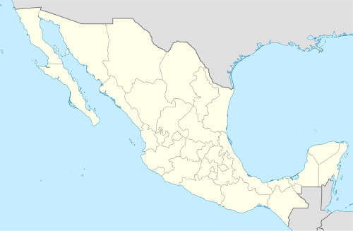كأس العالم لكرة القدم 2026 is located in المكسيك