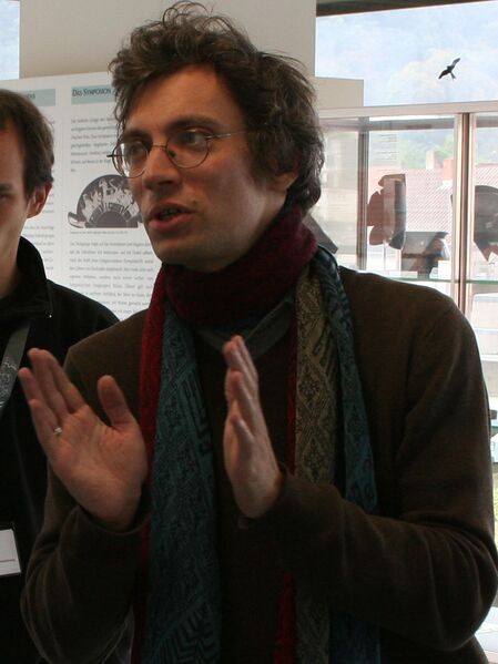 ملف:Nikolaus Dietrich (2016).jpg