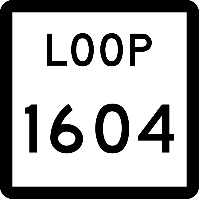 ملف:Texas Loop 1604.svg - المعرفة