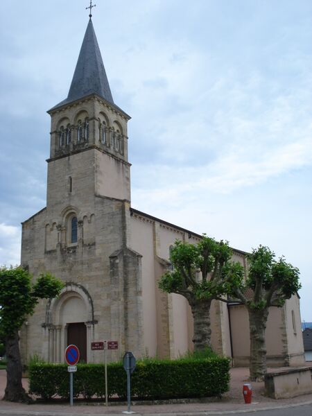 ملف:Baudemont (Saône-et-Loire, Fr), l'église.JPG