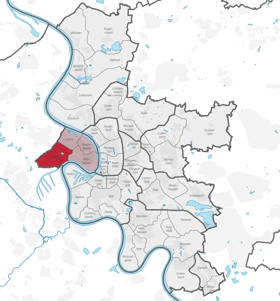 ملف:Düsseldorf Stadtteil Heerdt.svg