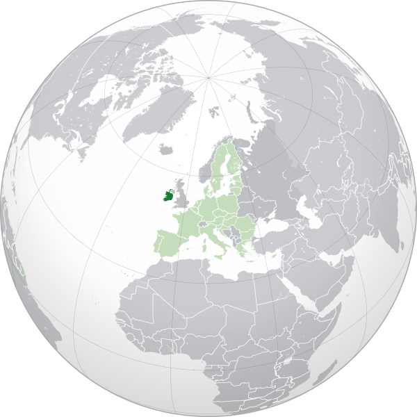 ملف:EU-Ireland (orthographic projection).svg