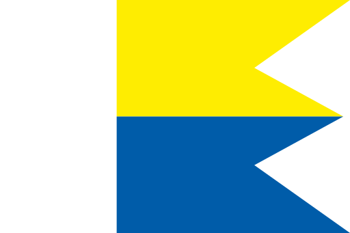 ملف:Flag of Bernolákovo, Slovakia.svg