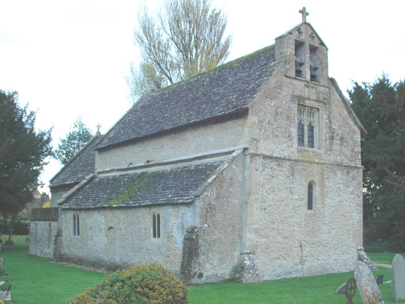 ملف:LittleFaringdon StMargaret NW.JPG